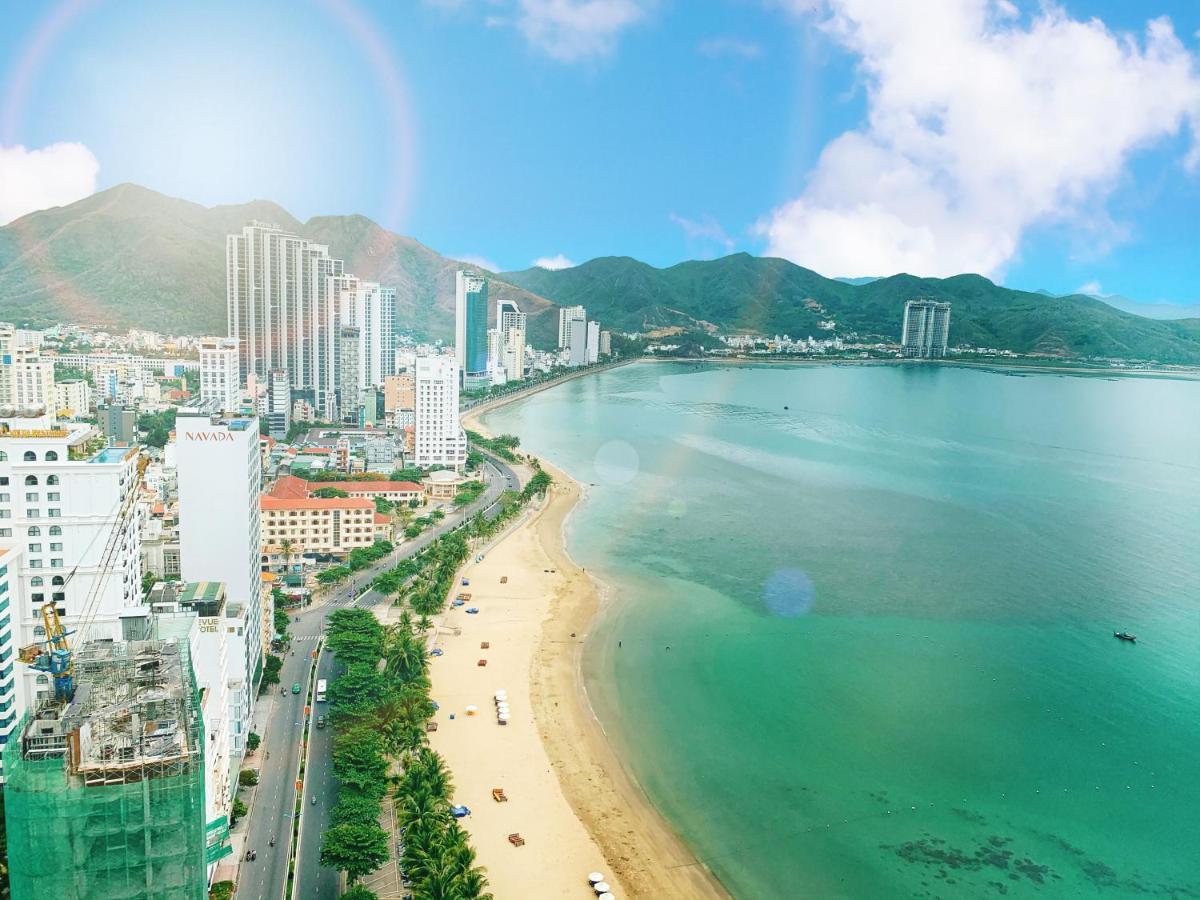 Comfortzone Leilighet Nha Trang Eksteriør bilde