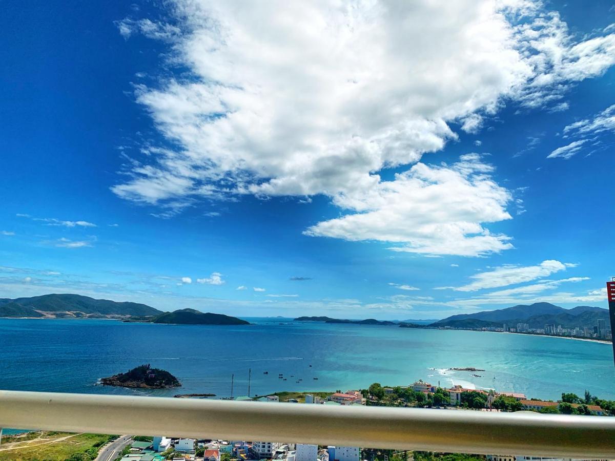 Comfortzone Leilighet Nha Trang Eksteriør bilde
