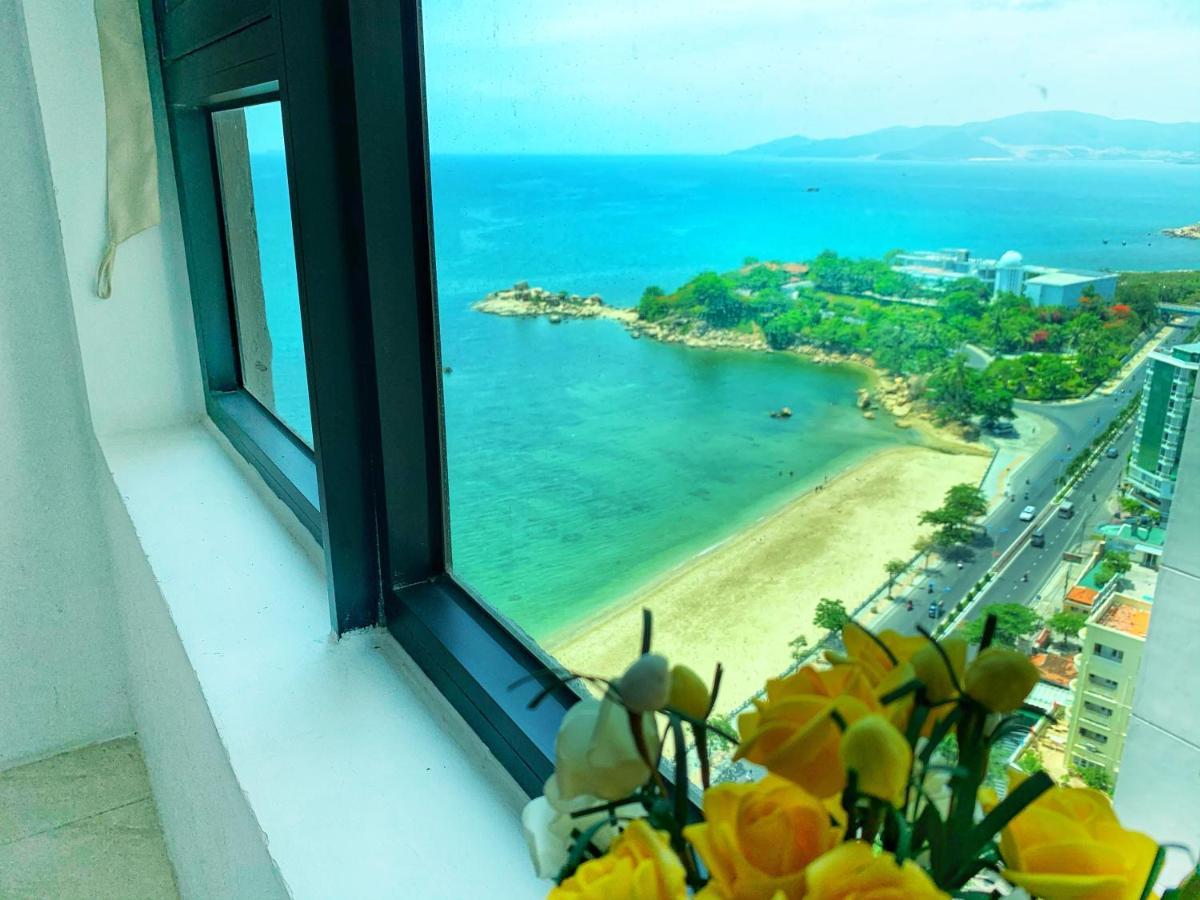 Comfortzone Leilighet Nha Trang Eksteriør bilde