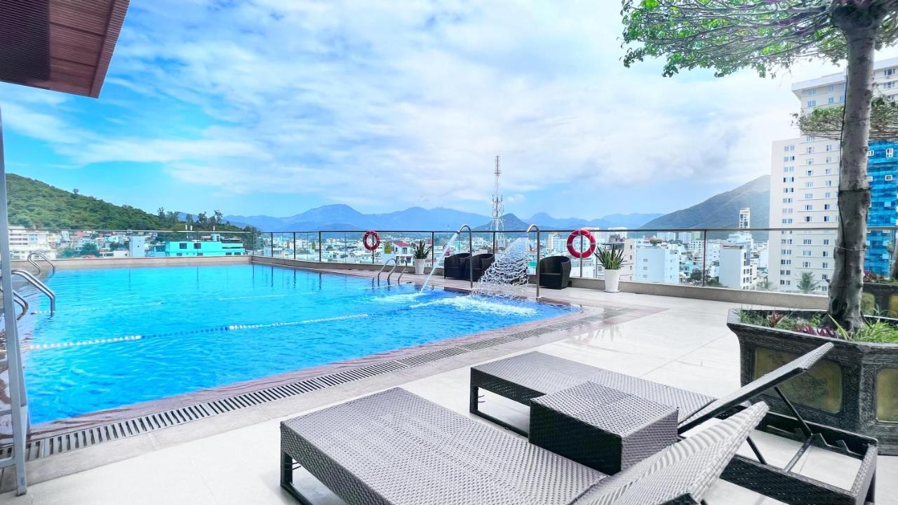 Comfortzone Leilighet Nha Trang Eksteriør bilde