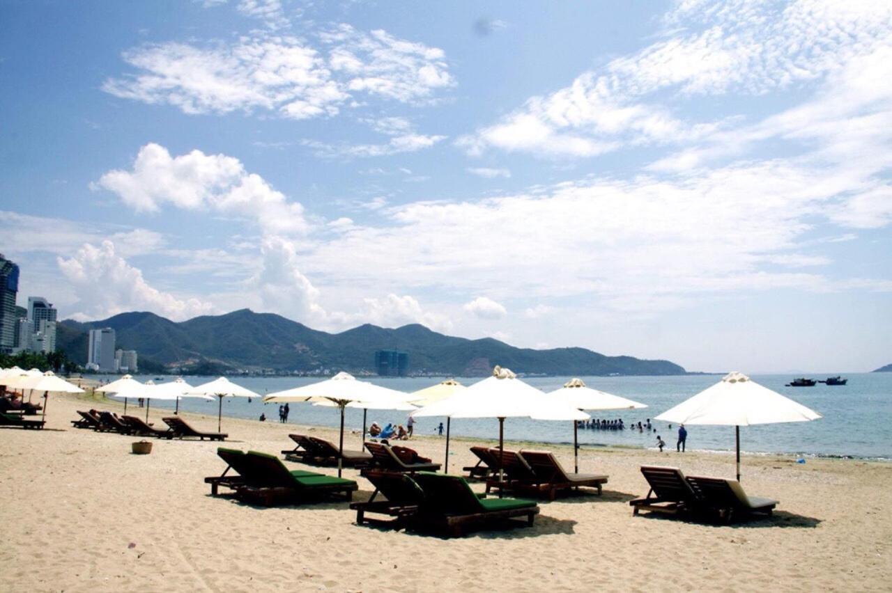 Comfortzone Leilighet Nha Trang Eksteriør bilde