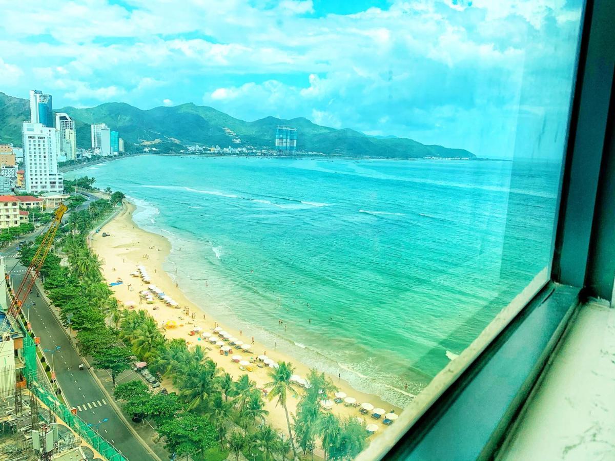 Comfortzone Leilighet Nha Trang Eksteriør bilde