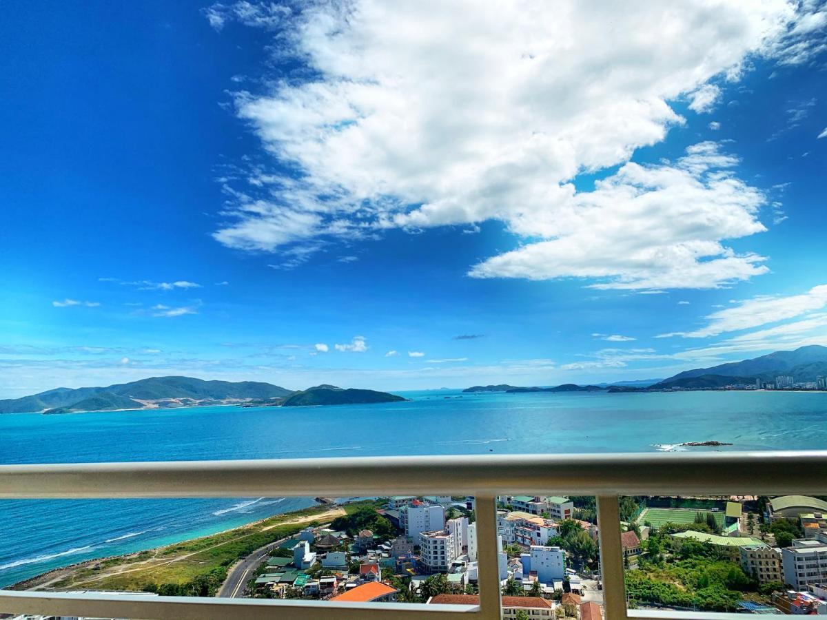 Comfortzone Leilighet Nha Trang Eksteriør bilde