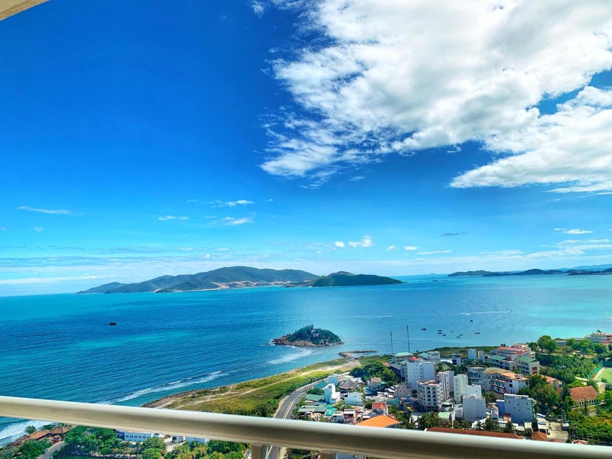 Comfortzone Leilighet Nha Trang Eksteriør bilde