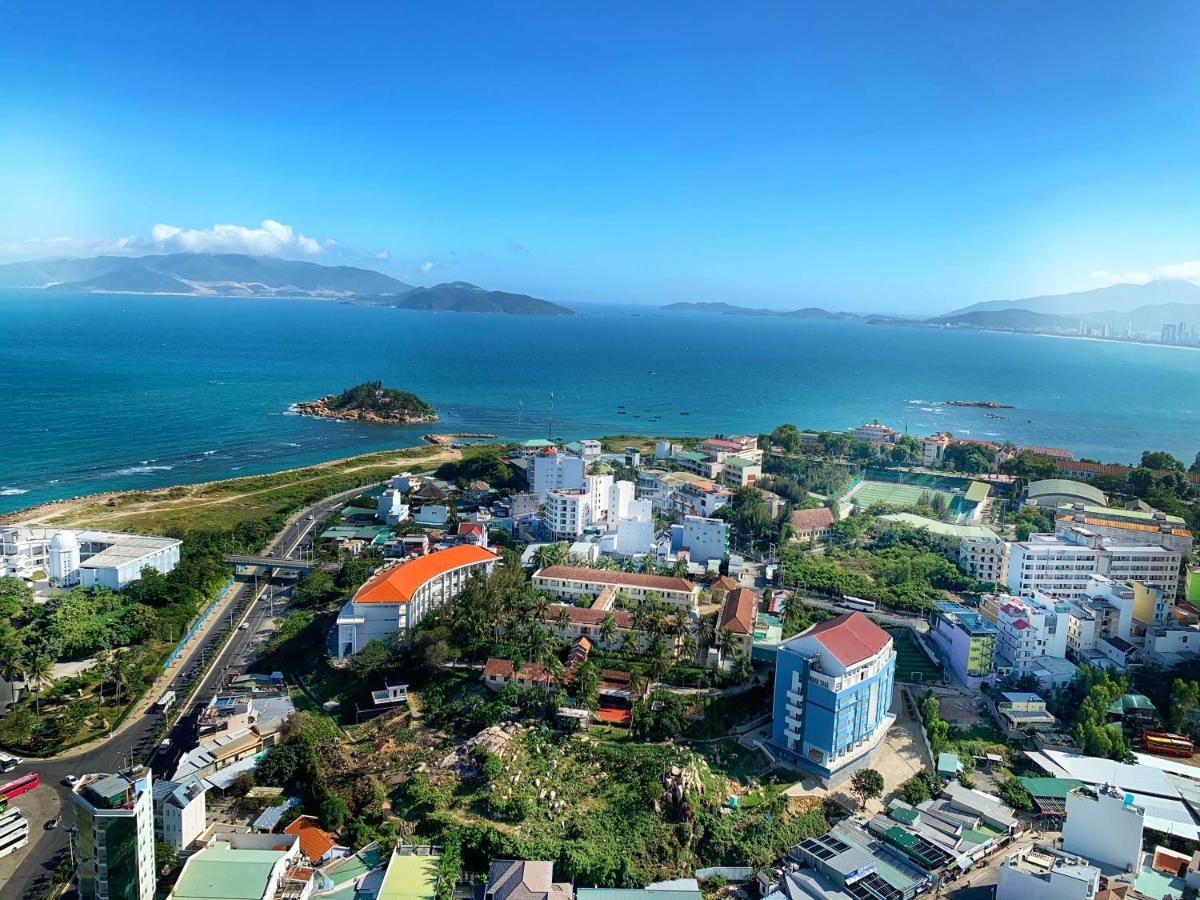 Comfortzone Leilighet Nha Trang Eksteriør bilde