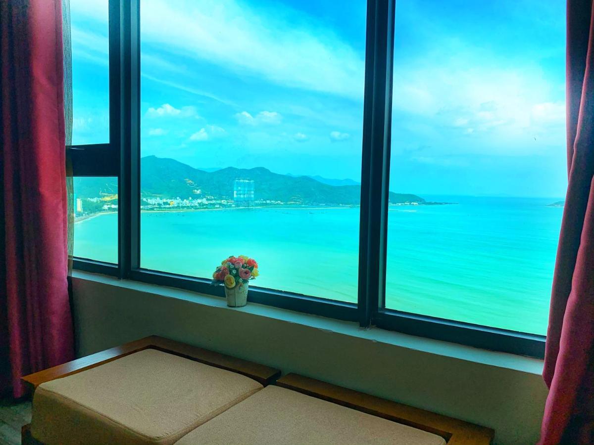 Comfortzone Leilighet Nha Trang Eksteriør bilde