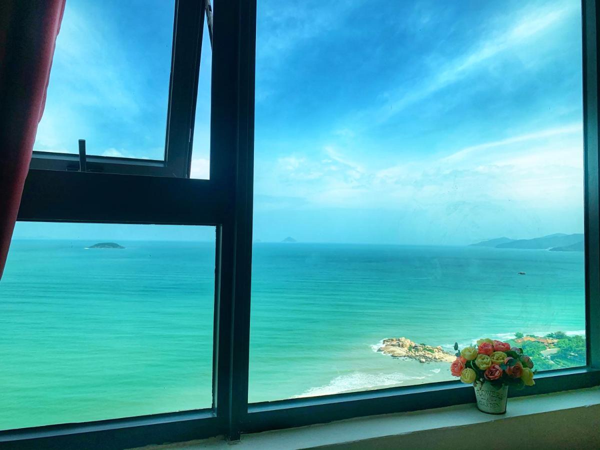 Comfortzone Leilighet Nha Trang Eksteriør bilde