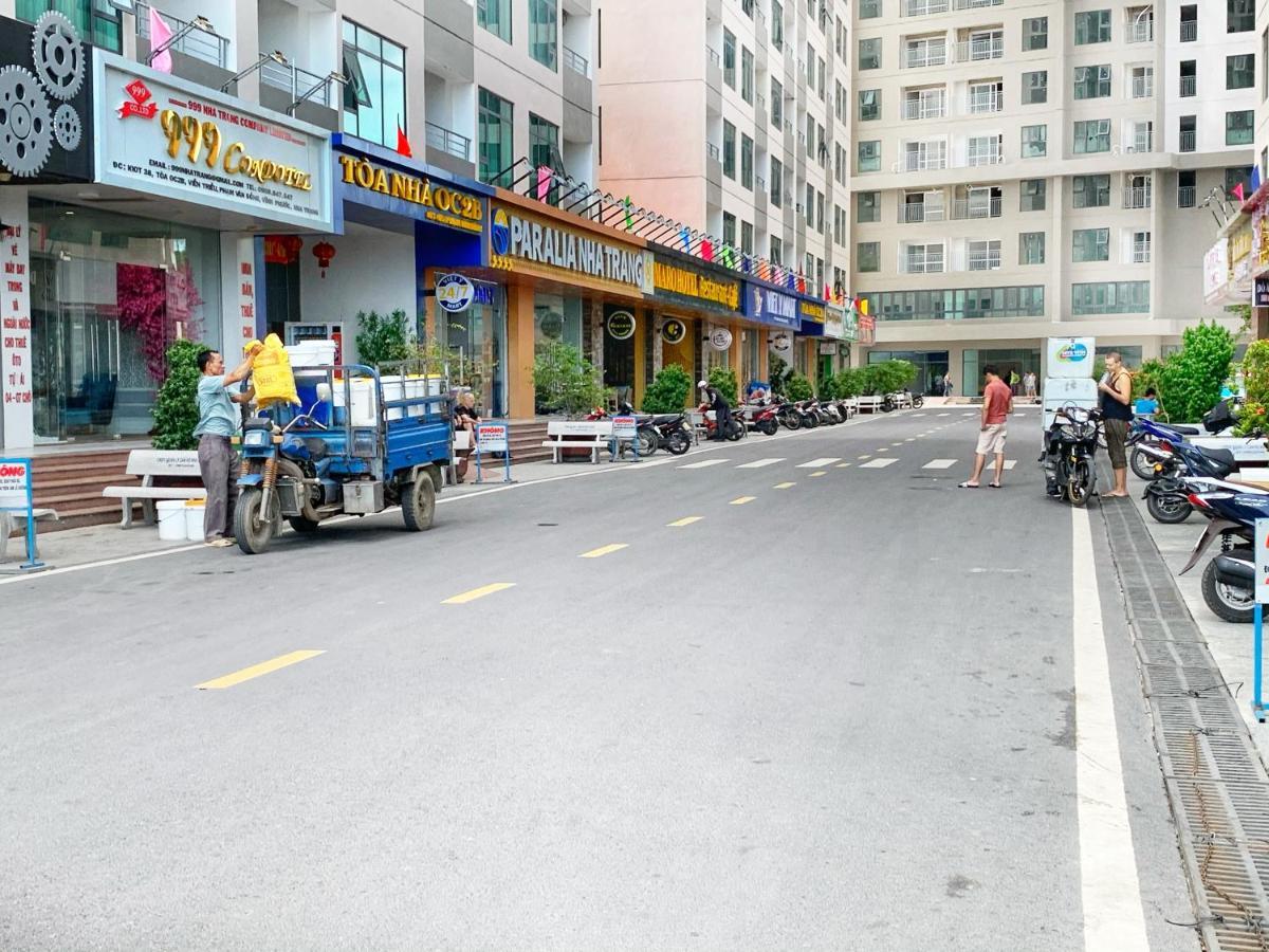 Comfortzone Leilighet Nha Trang Eksteriør bilde